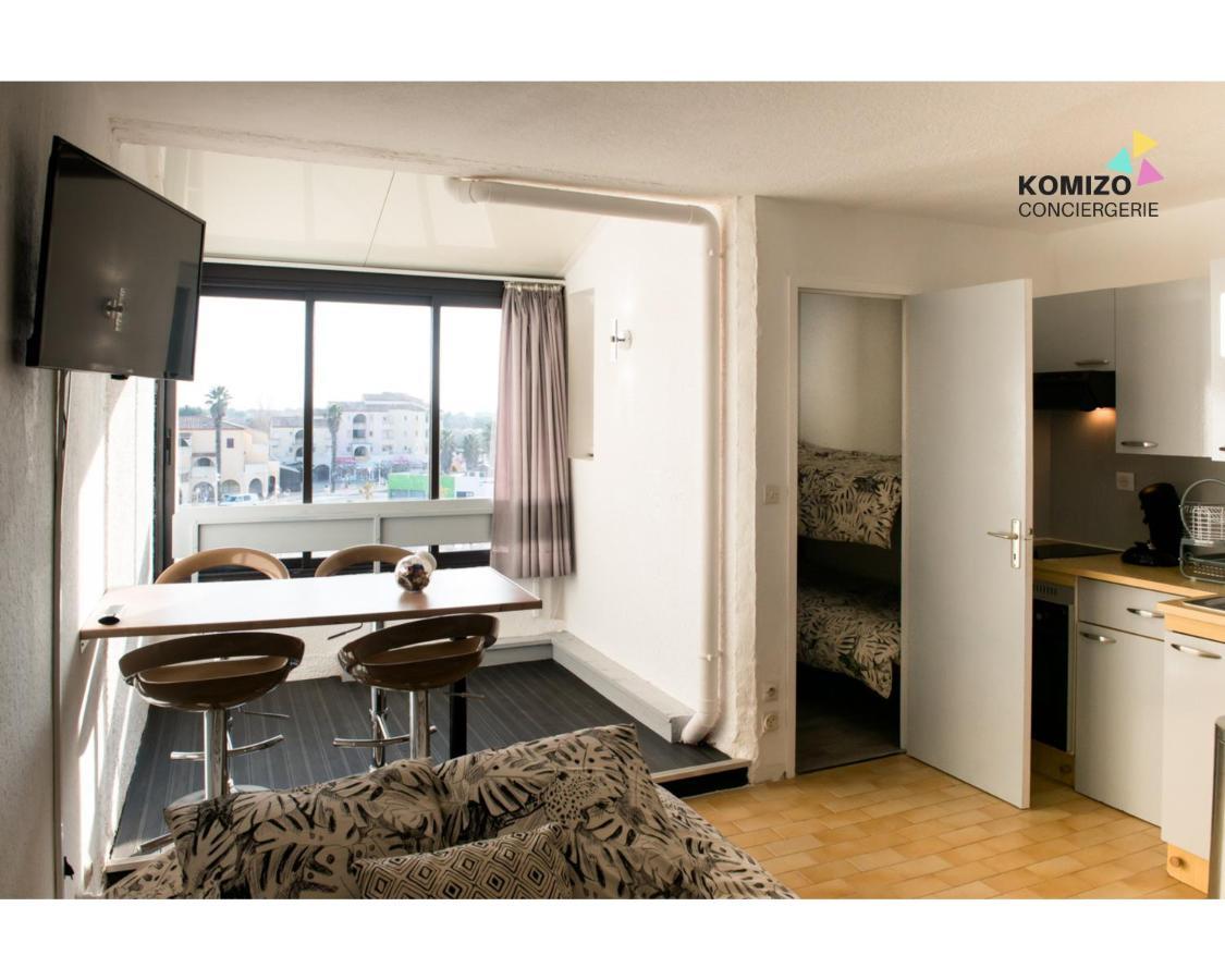 La Sentinelle Apartment Leucate Luaran gambar